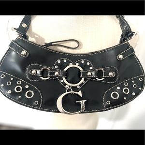 Studded Guess Bag